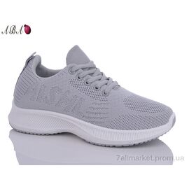 Кросівки жіночі модні Весна/осінь A3ABA3-171 (8 пар р.36-41) "Aba" недорого оптом від прямого постачальника