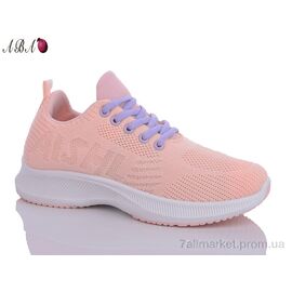 Кросівки жіночі модні Весна/осінь A3ABA3-172 (8 пар р.36-41) "Aba" недорого оптом від прямого постачальника