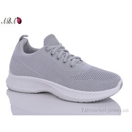 Кросівки жіночі модні Весна/осінь A3ABA3-175 (8 пар р.36-41) "Aba" недорого оптом від прямого постачальника