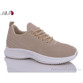 Кросівки жіночі модні Весна/осінь A3ABA3-177 (8 пар р.36-41) "Aba" недорого оптом від прямого постачальника