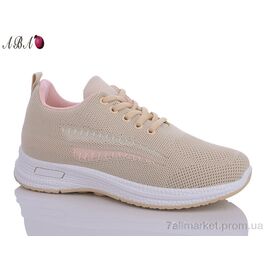 Кросівки жіночі модні Весна/осінь A3ABA3-166 (8 пар р.36-41) "Aba" недорого оптом від прямого постачальника