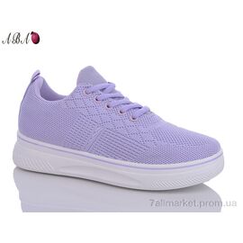 Кросівки жіночі модні Весна/осінь A3ABA3-195 (8 пар р.36-41) "Aba" недорого оптом від прямого постачальника