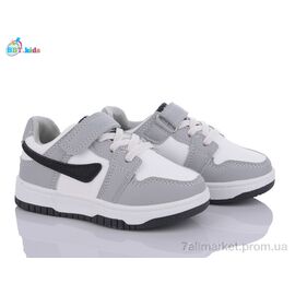 Фотография Кроссовки детские модные Весна/осень H09-2-3 (8 пар р.26-31) "BBT" недорого оптом от прямого поставщика