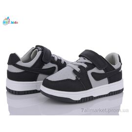 Фотография Кроссовки детские модные Весна/осень H09-2-5 (8 пар р.26-31) "BBT" недорого оптом от прямого поставщика