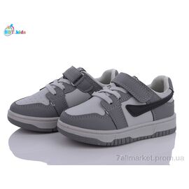 Фотография Кроссовки детские модные Весна/осень H09-2-6 (8 пар р.26-31) "BBT" недорого оптом от прямого поставщика