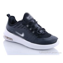 Фотография Кроссовки женские модные Весна/осень B98 black-white (8 пар р.37-41) "CR" недорого оптом от прямого поставщика