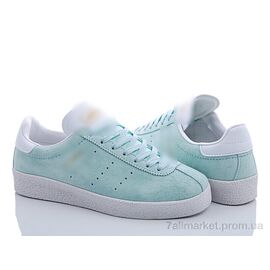 Фотография Кроссовки женские модные Весна/осень FG-L-1 (8 пар р.36-40) "CR" недорого оптом от прямого поставщика