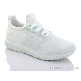 Фотография Кроссовки женские модные Весна/осень S531-8 м'ята (8 пар р.37-41) "CR" недорого оптом от прямого поставщика