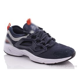 Кросівки чоловічі модні Весна/осінь 817-1 (8 пар р.41-45) "CR" недорого оптом від прямого постачальника