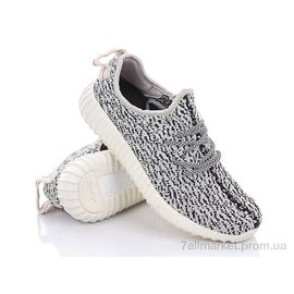 Кросівки чоловічі модні Весна/осінь 5114 white (8 пар р.41-46) "CR" недорого оптом від прямого постачальника