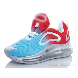 Фотография Кроссовки женские модные Весна/осень S539-7 (8 пар р.36-41) "CR" недорого оптом от прямого поставщика