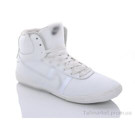 Кросівки чоловічі модні Весна/осінь 108 white (8 пар р.41-45) "CR" недорого оптом від прямого постачальника