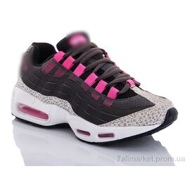 Кросівки жіночі модні Весна/осінь 756-7 (8 пар р.36-41) "CR" недорого оптом від прямого постачальника