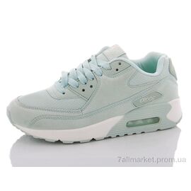 Фотография Кроссовки женские модные Весна/осень W1834-4 (8 пар р.37-41) "CR" недорого оптом от прямого поставщика