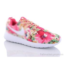 Фотография Кроссовки женские модные Весна/осень 903 beige (8 пар р.36-41) "CR" недорого оптом от прямого поставщика