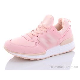 Фотография Кроссовки женские модные Весна/осень W7172-4C (8 пар р.37-41) "CR" недорого оптом от прямого поставщика