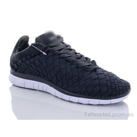 Фотография Кроссовки мужские модные Весна/осень W36-55 (8 пар р.41-45) "CR" недорого оптом от прямого поставщика