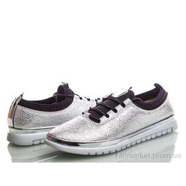 Туфлі жіночі стильні Весна/осінь W504-02 (8 пар р.36-39) "DeMur" недорого оптом від прямого постачальника