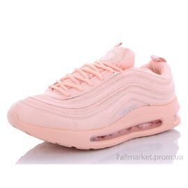 Фотография Кроссовки женские модные Весна/осень W8002-2 (8 пар р.37-41) "CR" недорого оптом от прямого поставщика