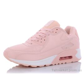 Фотография Кроссовки женские модные Весна/осень W2834-5 (8 пар р.37-41) "CR" недорого оптом от прямого поставщика