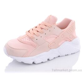 Фотография Кроссовки женские модные Весна/осень W1897-3 (8 пар р.36-41) "CR" недорого оптом от прямого поставщика