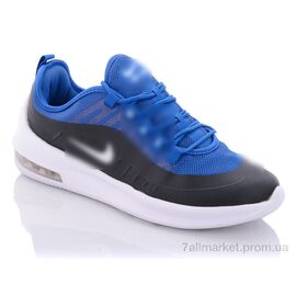 Кросівки чоловічі модні Весна/осінь N98 navy (8 пар р.41-45) "CR" недорого оптом від прямого постачальника