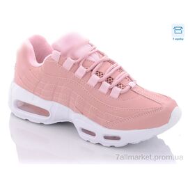 Фотография Кроссовки женские модные Весна/осень W078-3 (8 пар р.36-41) "CR" недорого оптом от прямого поставщика