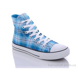 Фотография Кеды женские стильные Весна/осень 116 (12 пар р.36-41) "CR" недорого оптом от прямого поставщика