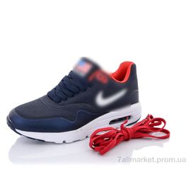 Фотография Кроссовки женские модные Весна/осень 1218-2 (8 пар р.41-45) "CR" недорого оптом от прямого поставщика