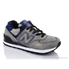 Фотография Кроссовки женские модные Весна/осень 574 (8 пар р.36-41) "CR" недорого оптом от прямого поставщика