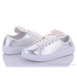 Фотография Кроссовки женские модные Весна/осень 131330-3 (16 пар р.36-40) "DeMur" недорого оптом от прямого поставщика