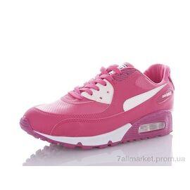 Фотография Кроссовки женские модные Весна/осень 2025 purple (8 пар р.36-40) "DeMur" недорого оптом от прямого поставщика