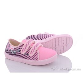 Фотография Кроссовки детские модные Весна/осень Eliss (7 пар р.27-32) "Цветик" недорого оптом от прямого поставщика