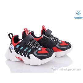 Фотография Кроссовки детские модные Весна/осень L317 (6 пар р.26-31) "Цветик" недорого оптом от прямого поставщика