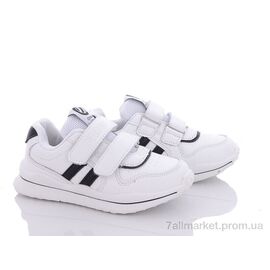 Фотография Кроссовки детские модные Весна/осень E77 (5 пар р.26-31) "Цветик" недорого оптом от прямого поставщика