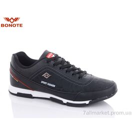Кросівки чоловічі модні Весна/осінь A8706-3 (8 пар р.41-46) "Bonote" недорого оптом від прямого постачальника