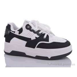 Фотография Кроссовки женские модные Весна/осень FB20-1 (8 пар р.36-41) "Xifa" недорого оптом от прямого поставщика