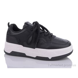 Фотография Кроссовки женские модные Весна/осень FB39-1 (8 пар р.36-41) "Xifa" недорого оптом от прямого поставщика