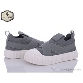 Фотография Кеды детские легкие Весна/осень L230-6 (8 пар р.32-37) "PALIAMENT" недорого оптом от прямого поставщика