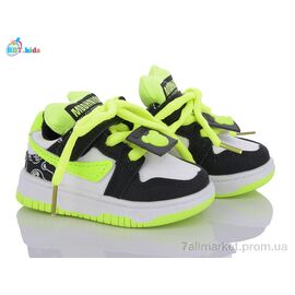 Фотография Кроссовки детские модные Весна/осень H12-5-7 (8 пар р.18-23) "BBT" недорого оптом от прямого поставщика