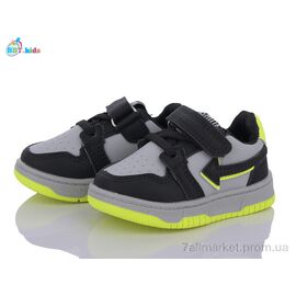 Фотография Кроссовки детские модные Весна/осень H11-5-1 (8 пар р.18-23) "BBT" недорого оптом от прямого поставщика