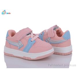 Фотография Кроссовки детские модные Весна/осень H11-5-5 (8 пар р.18-23) "BBT" недорого оптом от прямого поставщика