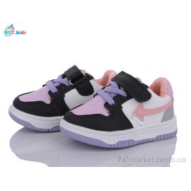 Фотография Кроссовки детские модные Весна/осень H11-5-6 (8 пар р.18-23) "BBT" недорого оптом от прямого поставщика
