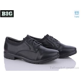 Фотография Туфли женские стильные Весна/осень 1012 (8 пар р.36-41) "BIG" недорого оптом от прямого поставщика