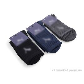 Фотография Носочки для детей Весна/осень XL98-2 (03908) mix (12 шт. р.сетка 36-41) "Obuvok" недорого оптом от прямого поставщика