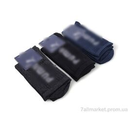 Шкарпетки для чоловіків Весна/осінь XL99b (03904) mix (12 шт. р.сітка41-45) "Obuvok" недорого оптом від прямого постачальника