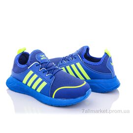 Кросівки дитячі модні Весна/осінь TK35 (8 пар р.31-35) "Soylu" недорого оптом від прямого постачальника