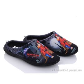 Тапки дитячі домашні Весна/осінь FS03-6 grey (6 пар р.26-29) "Soylu" недорого оптом від прямого постачальника