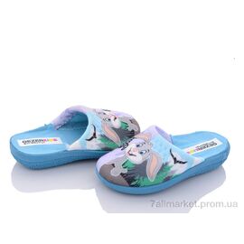 Тапки дитячі домашні Весна/осінь FS04-2 violet (6 пар р.24-29) "Soylu" недорого оптом від прямого постачальника