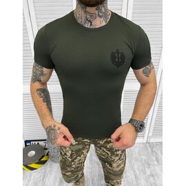 Футболка чоловіча 74 khaki р.M-3XL "Madoka" недорого оптом від прямого постачальника